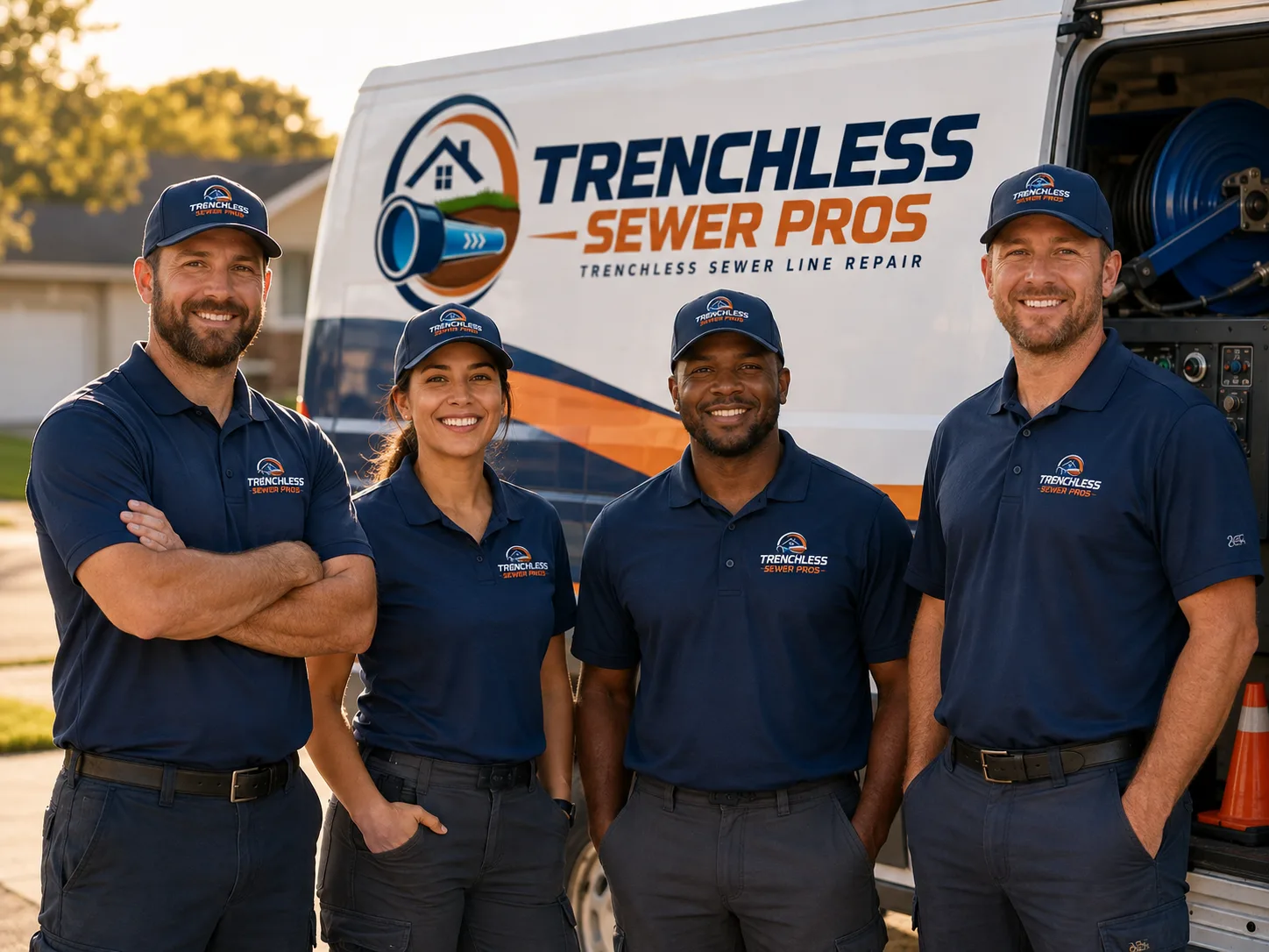 Trenchless Sewer Repair company in Baltimore, MD